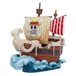 Capa do artigo Nemesis Now Box - One Piece Going Merry 18.5CM
