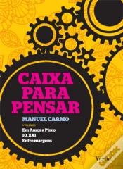 Capa do artigo Caixa Para Pensar