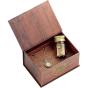 Caixa Presente com Colar e Brincos - Harry Potter: Hermione Poções com Time Turner - Preview