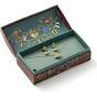 Caixa Presente com Colar e Brincos - Harry Potter: Quidditch Golden Snitch - Preview