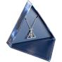 Caixa Presente Harry Potter - Colar Giratório Deathly Hallows - Preview