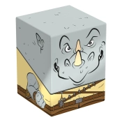 Capa do artigo Caixa Squaroes - Squaroe Teenage Mutant Ninja Turtles™ NT010 - Rocksteady