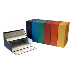 Capa do artigo French Style Box, Black Almaço
