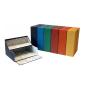 French-style box, red envelope - Preview