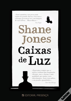 Capa do artigo Caixas de Luz