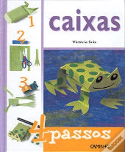 Capa do artigo Caixas