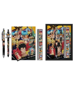 Capa do artigo Caja Con Papeleria 5 Pcs One Piece