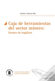 Capa do artigo Caja De Herramientas Del Sector Minero: Formas De Legislar