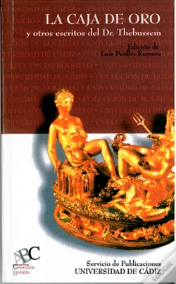 Capa do artigo Caja De Oro Y Otros Escritos Del Dr. Thebussem
