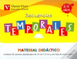 Capa do artigo Caja De Secuencias Temporales P4. Juegos Didacticos