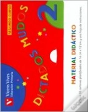 Capa do artigo Caja Dictados Mudos (2¼ Curso)