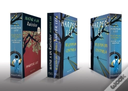 Capa do artigo Caja Especial Harper Lee