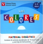 Capa do artigo Caja Los Colores. Material Didactico