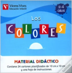 Capa do artigo Caja Los Colores. Material Didactico