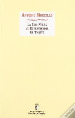 Capa do artigo Caja Negra.Exterminador.Tiovivo