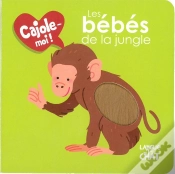 Capa do artigo Cajole-Moi : Les Bébés De La Jungle