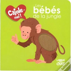 Capa do artigo Cajole-Moi : Les Bébés De La Jungle