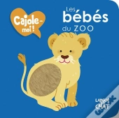 Cajole-Moi : Les Bébés Du Zoo