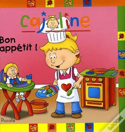 Capa do artigo Cajoline ; Bon Appétit !