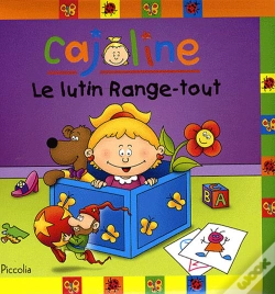 Capa do artigo Cajoline ; Le Lutin Range-Tout