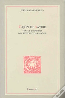 Capa do artigo Cajón De Sastre. Textos Dispersos Del Setecientos Español