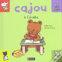 Capa do artigo Cajou À L'École