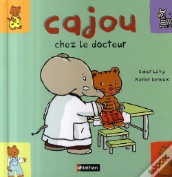 Capa do artigo Cajou Chez Le Docteur