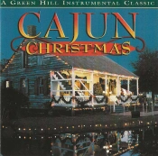 Capa do artigo Cajun Christmas - CD