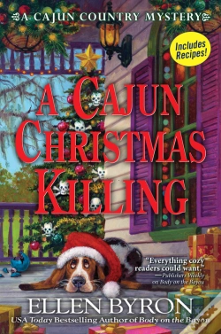 Capa do artigo Cajun Christmas Killing