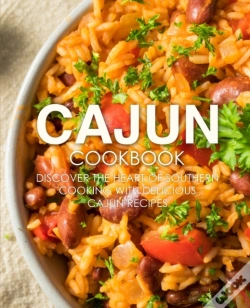 Capa do artigo Cajun Cookbook