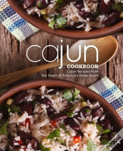 Capa do artigo Cajun Cookbook