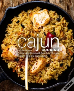Capa do artigo Cajun Cooking