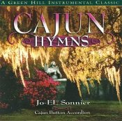 Capa do artigo Cajun Hymns - CD