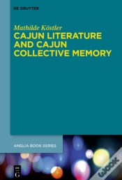 Capa do artigo Cajun Literature And Cajun Collective Memory