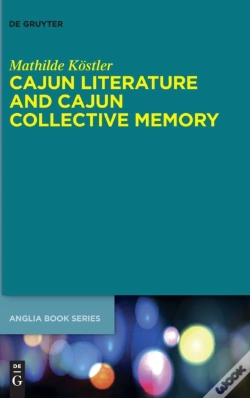 Capa do artigo Cajun Literature And Cajun Collective Memory