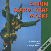 Cajun Mardi Gras Masks