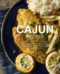 Capa do artigo Cajun Recipes