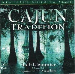Capa do artigo Cajun Tradition - CD