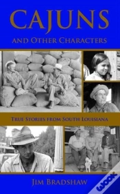 Capa do artigo Cajuns And Other Characters