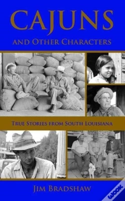 Capa do artigo Cajuns And Other Characters