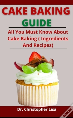 Capa do artigo Cake Baking Guide