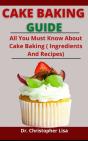Cake Baking Guide - Preview
