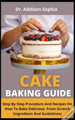 Capa do artigo Cake Baking Guide