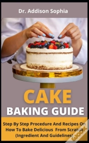 Capa do artigo Cake Baking Guide