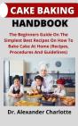 Cake Baking Handbook - Preview