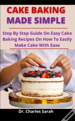 Capa do artigo Cake Baking Made Simple