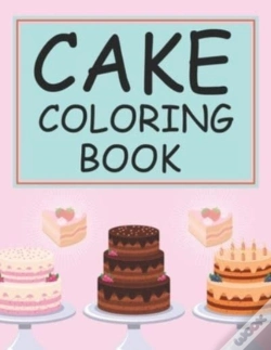 Capa do artigo Cake Coloring Book