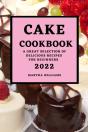 Cake Cookbook 2022 - Preview
