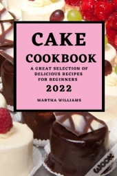 Cake Cookbook 2022