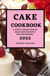 Capa do artigo Cake Cookbook 2022
